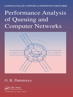 cover image of Performance Analysis of Queuing and Computer Networks